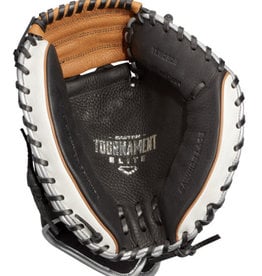 Easton Easton Tournament Elite 32.5-inch Catcher's Mitt/glove  Right Hand Throw Black/Tan