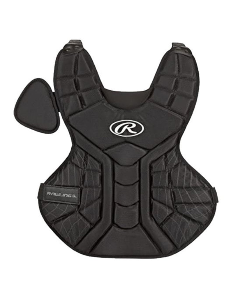 Rawlings Rawlings VAPOR youth catcher's set - Black Ages 9-12