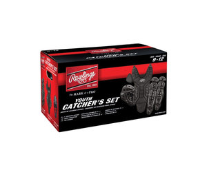 Rawlings Youth Players Series Catcher's Set