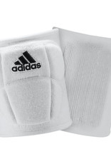 Adidas Adidas 5-Inch volleyball knee pads (pair)- WHITE