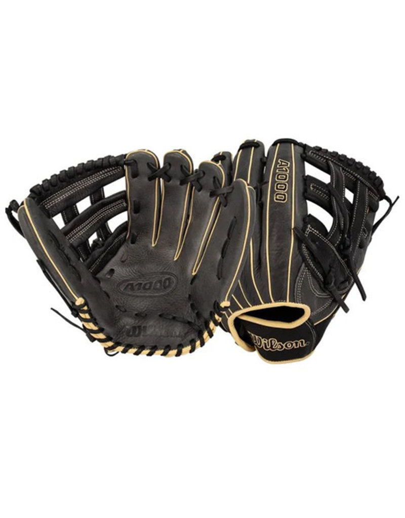 Wilson Wilson A1000 1750 12.5" Baseball Glove- Left hand throw