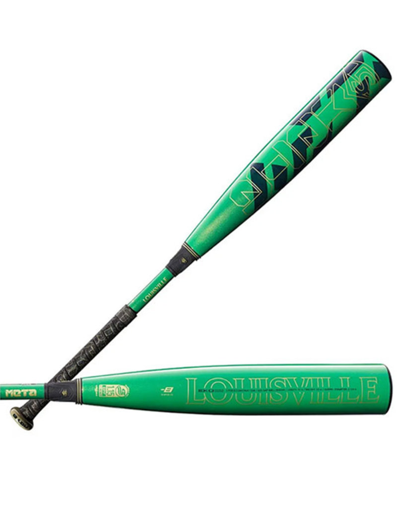 Louisville Slugger 2023 Louisville META -8 USSSA/Senior League Baseball Bat 2 3/4" barrel