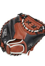 Rawlings Rawlings Gamer Series 32.5"  Catchers Mitt- right hand throw