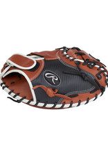 Rawlings Rawlings Gamer Series 32.5"  Catchers Mitt- right hand throw