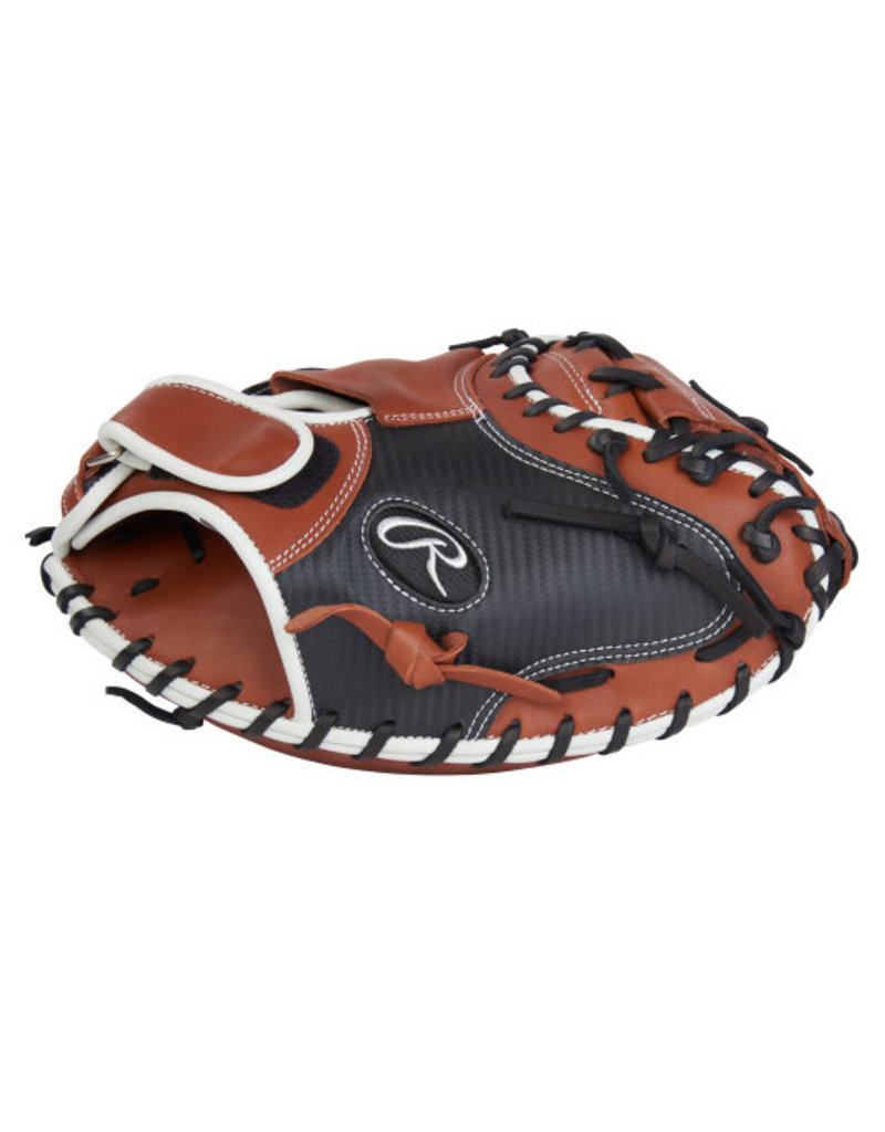 Rawlings Rawlings Gamer Series 32.5"  Catchers Mitt- right hand throw