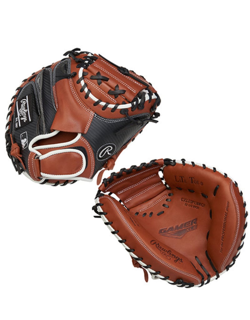 Rawlings Rawlings Gamer Series 32.5"  Catchers Mitt- right hand throw