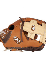 Rawlings Rawlings Heart of the Hide 11.5" single post web wing tip fielders glove - right hand throw