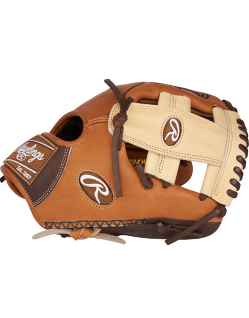 Rawlings, 2021 Texas Rangers Heart of The Hide Glove, 11.5-Inch, Standard, Single Post Web, Conventional Back, Adult, Right Handed