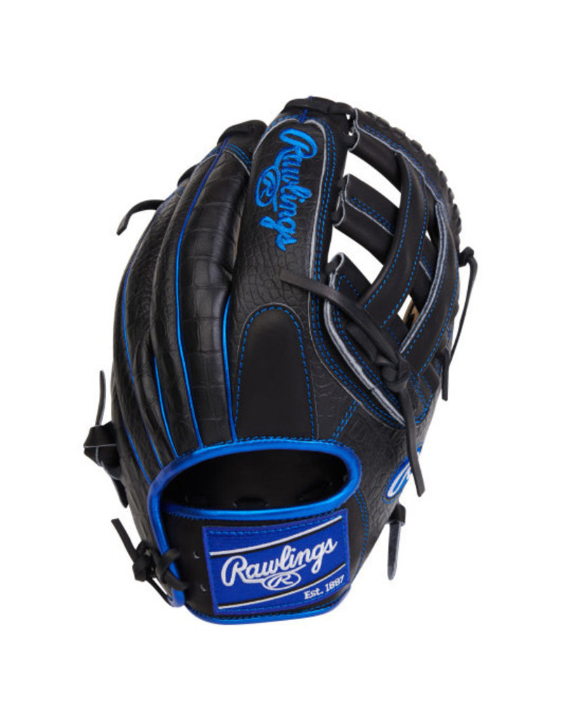 Rawlings Rawlings Heart of the Hide 11.75" Pro H web croc back fielders glove - right hand throw