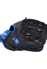 Rawlings Rawlings Heart of the Hide 11.75" Pro H web croc back fielders glove - right hand throw