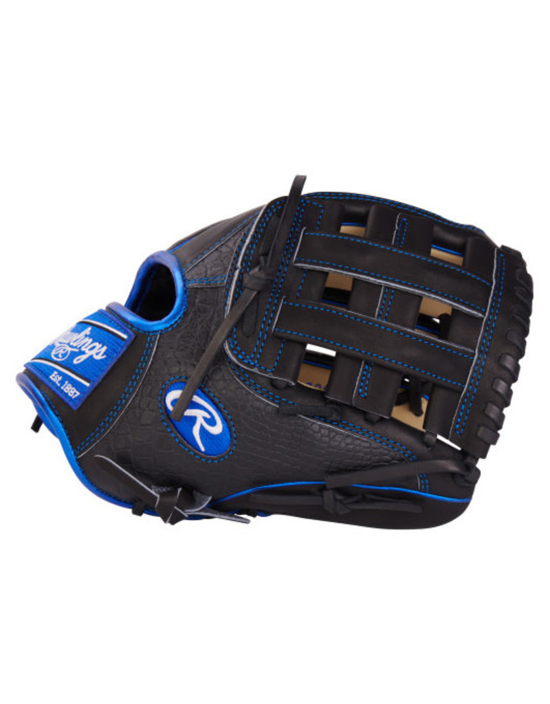 Rawlings Rawlings Heart of the Hide 11.75" Pro H web croc back fielders glove - right hand throw