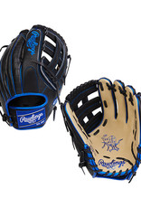 Rawlings Rawlings Heart of the Hide 11.75" Pro H web croc back fielders glove - right hand throw