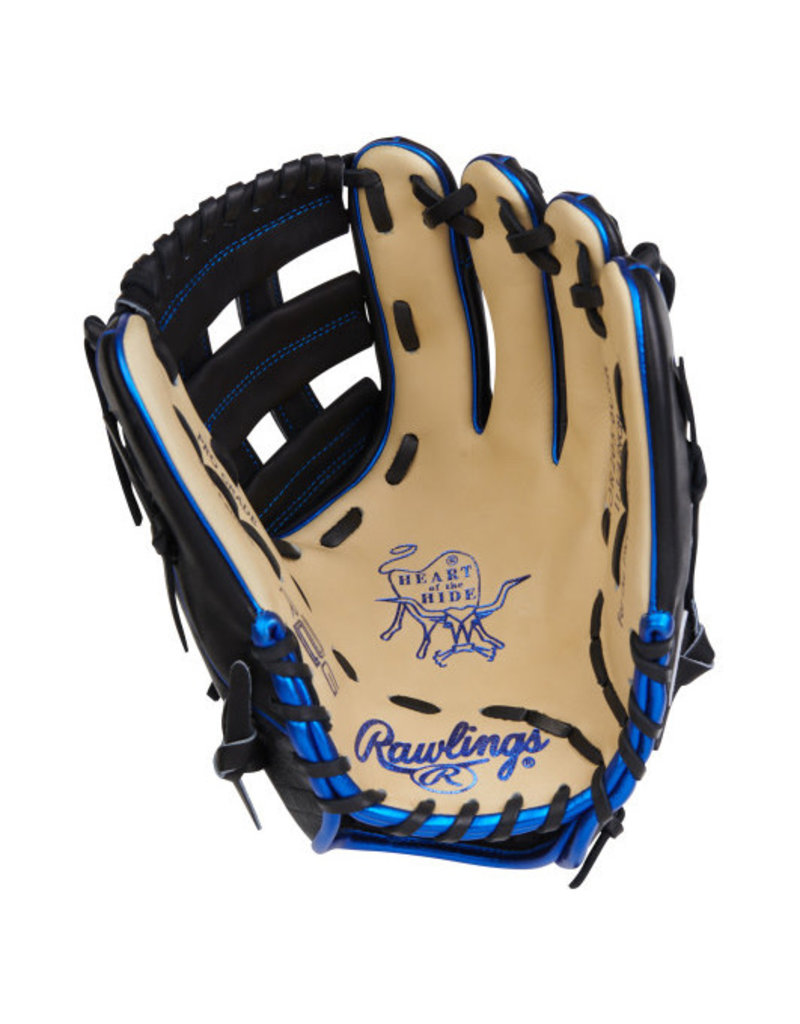 Rawlings 11.5-Inch Modified Trapeze Heart of the Hide Glove