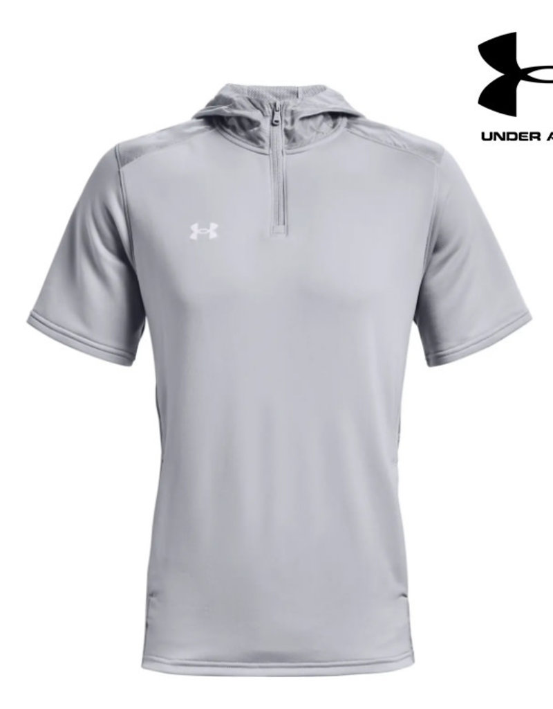 Under Armour Under Armour Men’s Command Short Sleeve Hoodie