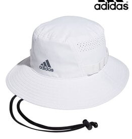 Adidas Adidas Men's Victory 4 bucket hat - White