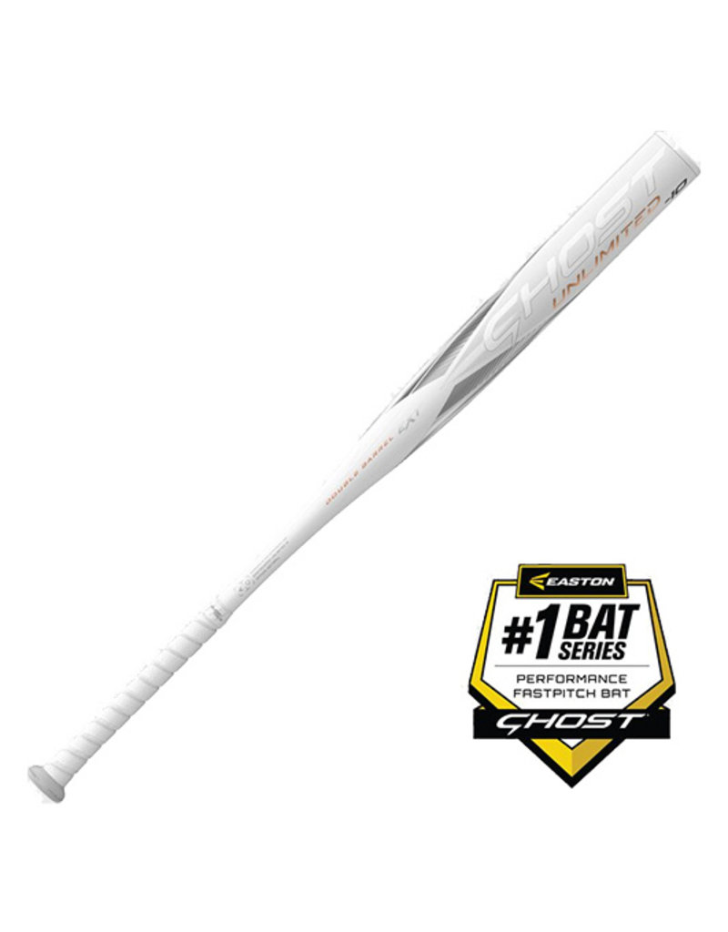 Easton 2023 Easton Ghost Unlimited -10 Fastpitch Softball Bat -10