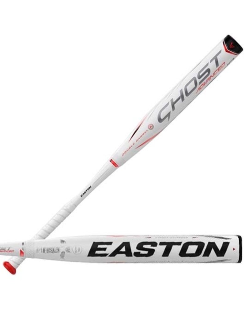 Easton Easton Ghost Advanced Double Barrel Fastpitch softball bat -9