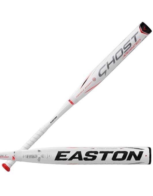 Easton Ghost Advanced Double Barrel Fastpitch softball bat -9 - Temple's  Sporting Goods
