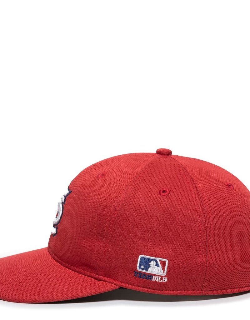 OC Sports ST Louis Cardinals™ RED  HOME & ROAD cap