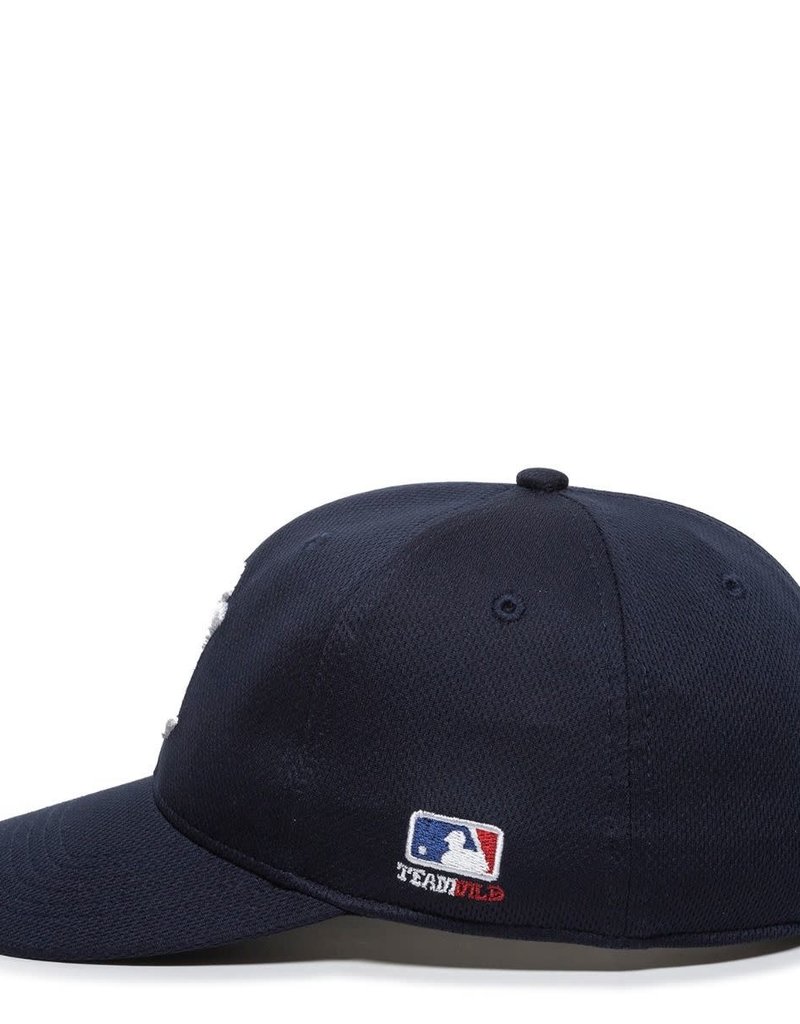 Buy Outdoor Cap Licensed New York Youth Yankees Home Navy