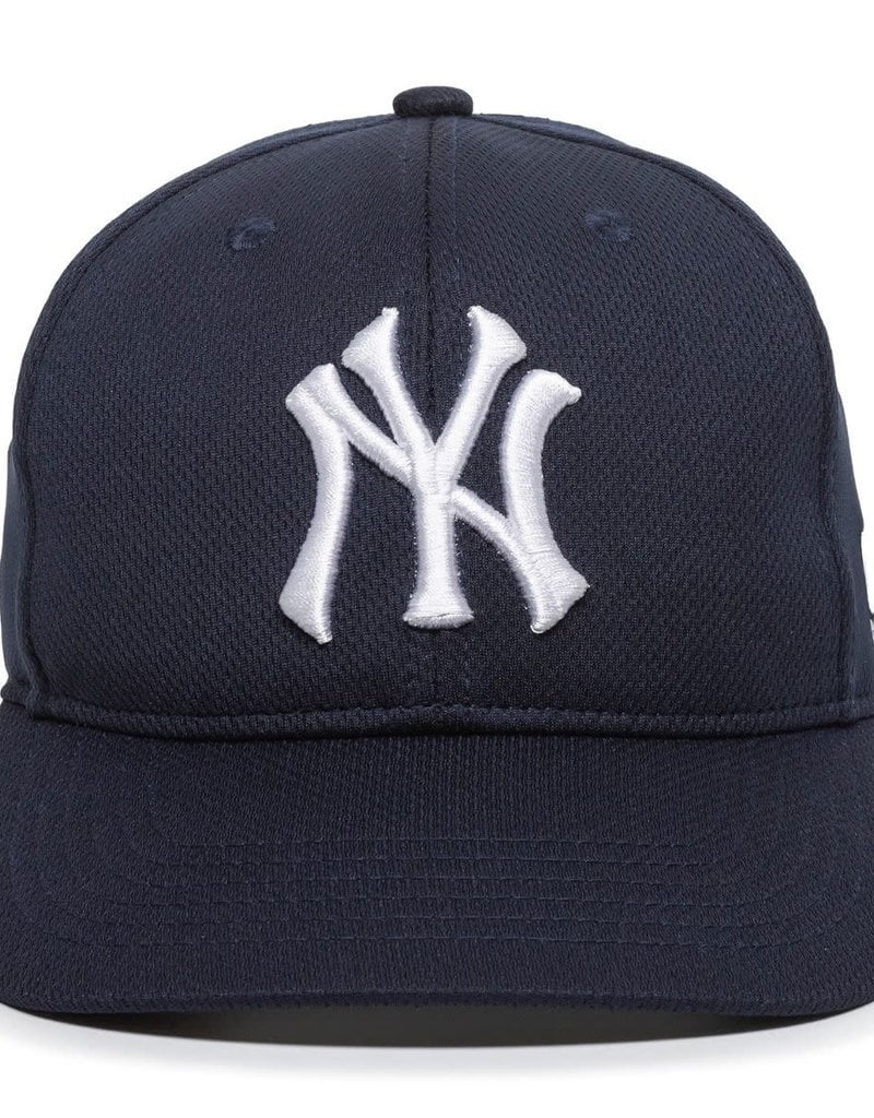 Outdoor Cap New York Yankees Replica Adult Adjustable Baseball Hat Navy