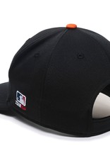 OC Sports San Francisco Giants™ Black HOME & ROAD cap