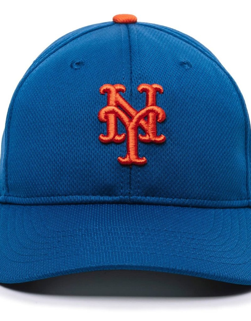 OC Sports New York Mets™ Royal HOME & ROAD cap