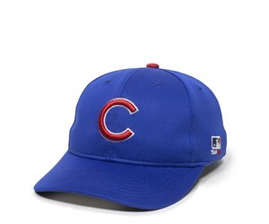 Outdoor Cap MLB Replica Adjustable Baseball Cap: MLB350 Youth / Cubs