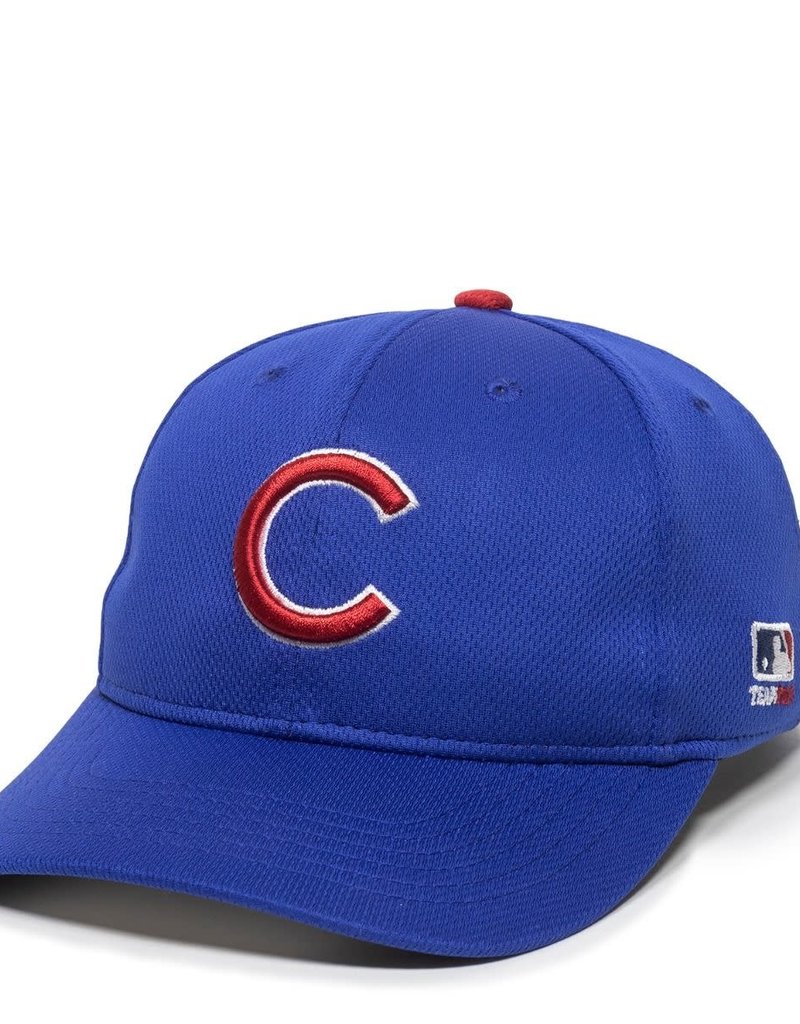 OC Sports Chicago Cubs™ Royal HOME & ROAD cap