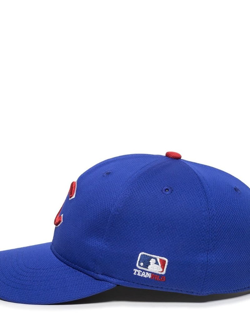 Chicago Cubs™ Royal HOME & ROAD cap - Temple's Sporting Goods