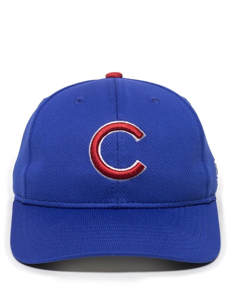 OC Sports Chicago Cubs™ Royal HOME & ROAD cap