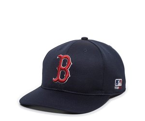 Boston Red Sox MLB Adjustable Baseball Cap, Navy by Team Apparel. New