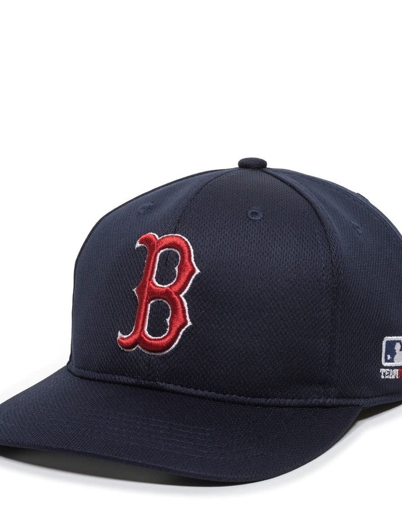 Boston Red Sox™ Navy HOME & ROAD cap - Temple's Sporting Goods