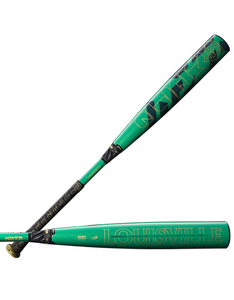 Louisville Slugger 2023 Louisville META 3pc composite  BBCOR Baseball Bat