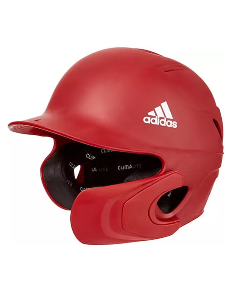 Adidas youth sales softball helmet