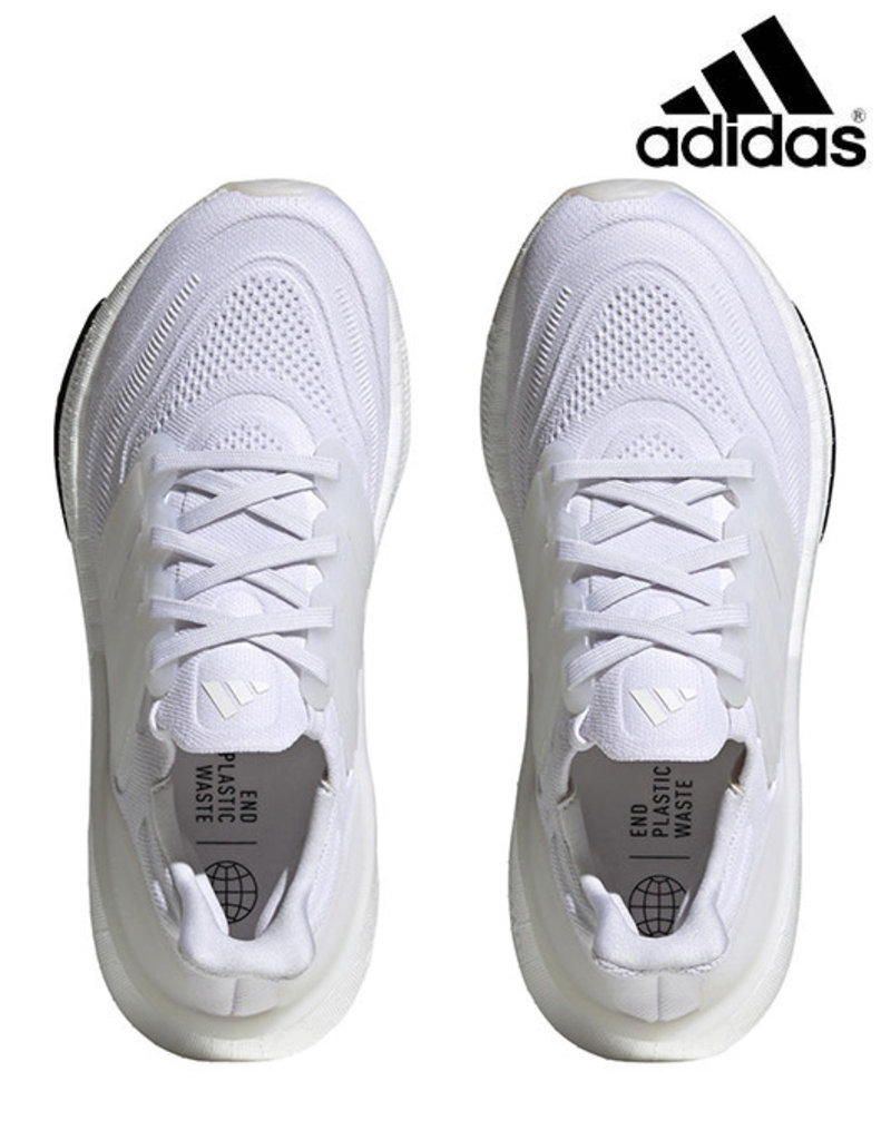 Adidas Adidas Women's Ultraboost Light running shoe - WHITE