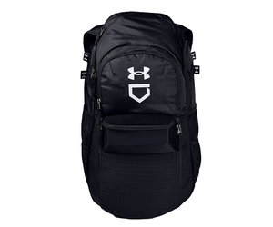 Under Armour Team Hustle Backpack - Temple's Sporting Goods