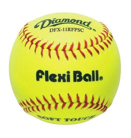 Diamond Diamond Flexi Ball 11"  softball (dozen)
