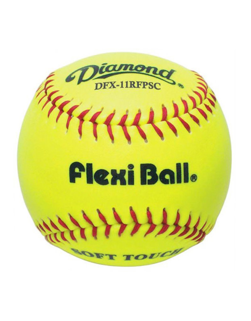 Diamond Diamond Flexi Ball 11"  softball (dozen)