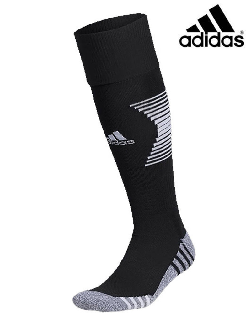 benzine Verkeerd zwaartekracht Adidas Team Speed 3 Soccer Over The Calf Socks - Black - Temple's Sporting  Goods