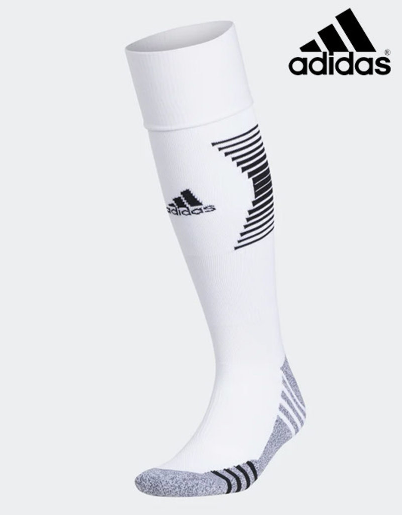 Adidas Adidas Team Speed 3 Pro over the calf Soccer socks - WHITE/black