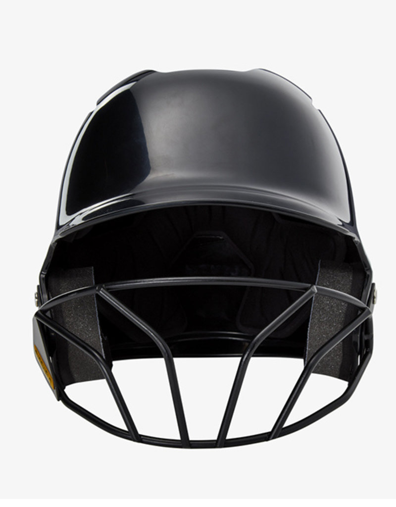 EvoShield XVT SCION BATTING HELMET WITH SOFTBALL FACEMASK