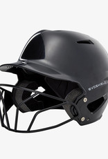 EvoShield XVT SCION BATTING HELMET WITH SOFTBALL FACEMASK