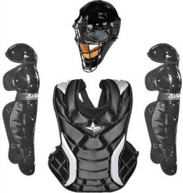 All Star Sporting Goods All Star Fastpitch softball Catchers Kit 13"