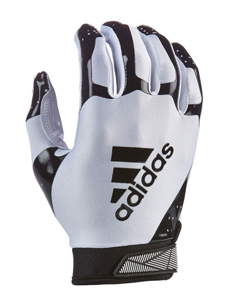 : adidas Adizero 13 Football Receiver Gloves, Black