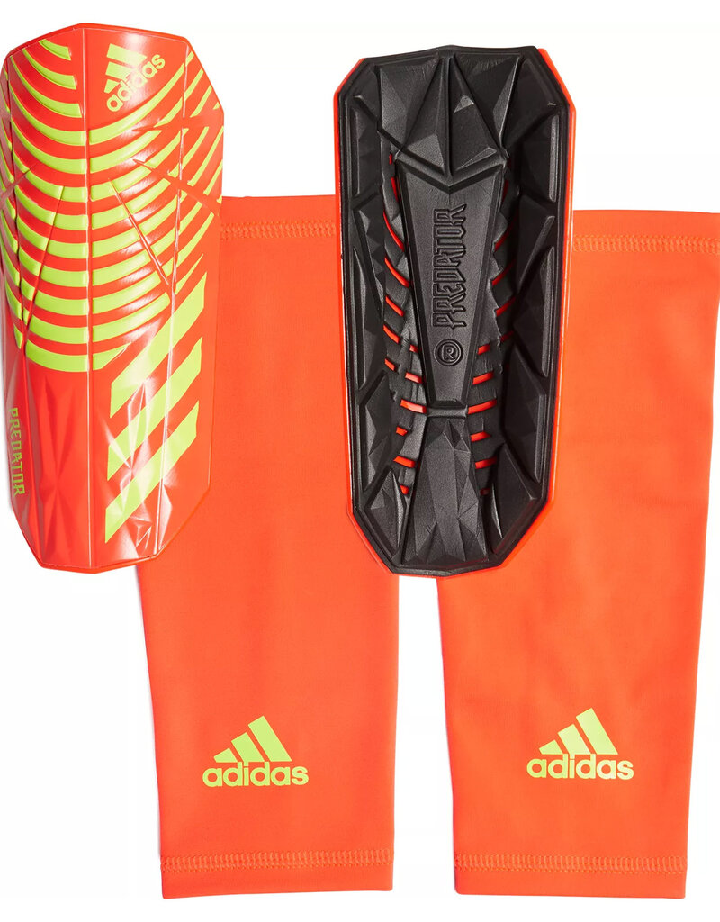 Adidas Adidas Predator Edge League Soccer Shin Guards