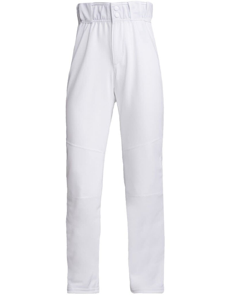 Adidas Icon Pro YOUTH OHP Baseball Pant-White