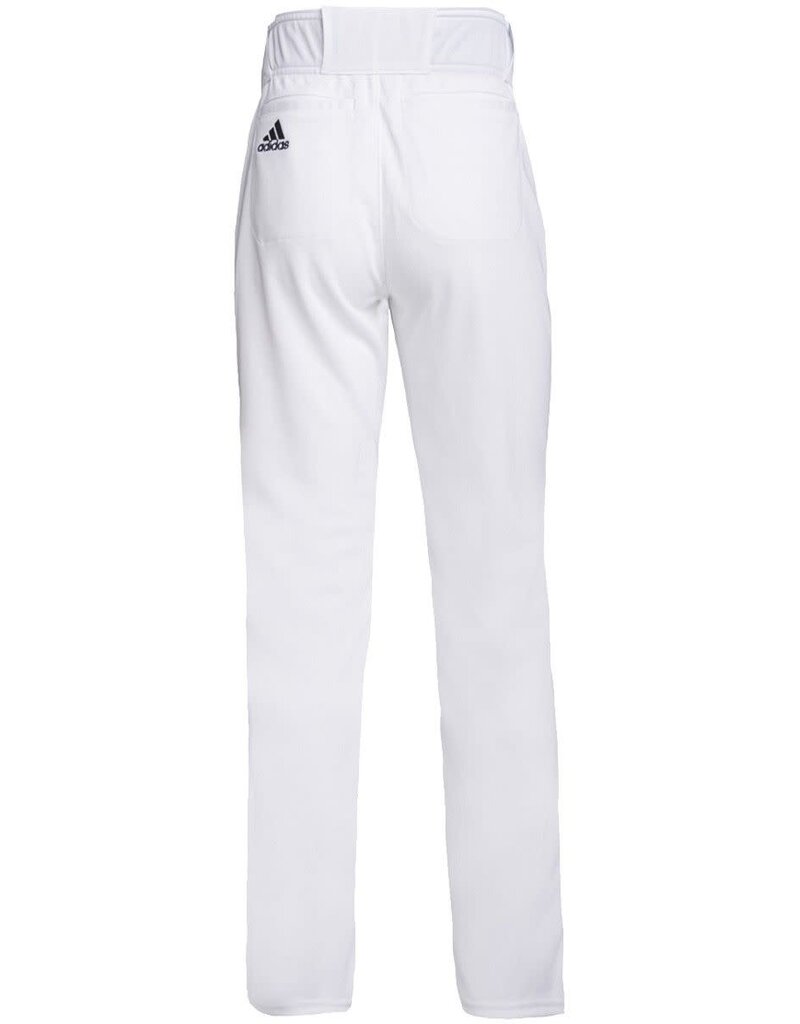 Adidas Icon Pro YOUTH OHP Baseball Pant-White