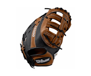 Wilson A2000 YBG 12.5 inch Pro Stock Leather Baseball Glove