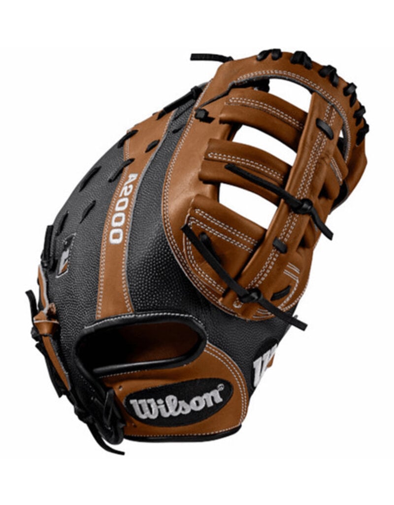 Wilson Wilson A2000 Superskin 12.5" First Base Mitt Pro Stock Leather